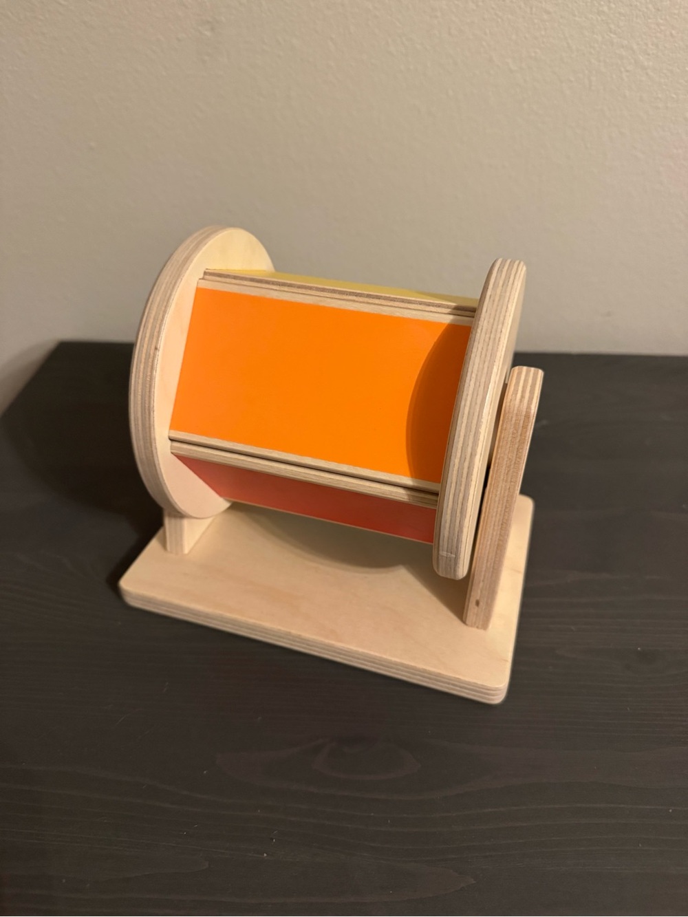 Lovevery Wooden Spinning Rainbow